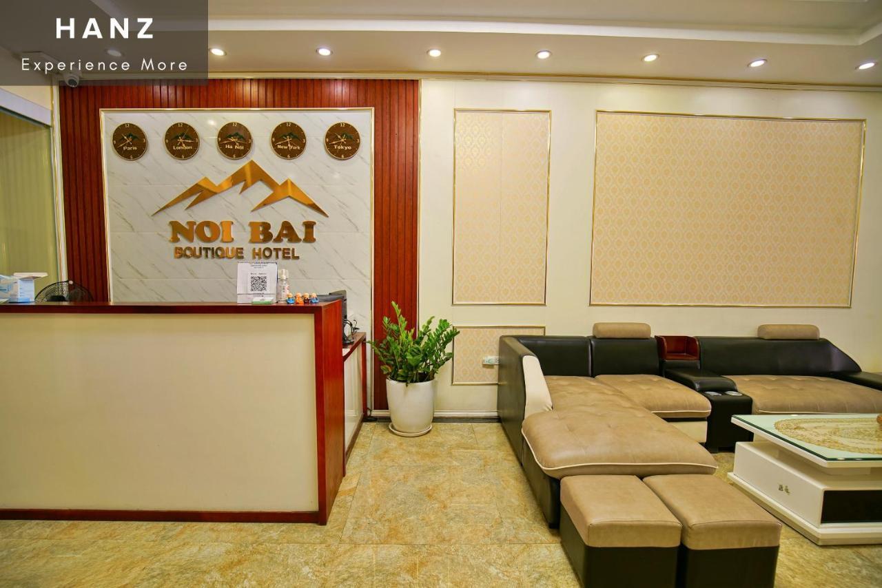 Apartment Hanz Noi Bai Airport Boutique Hanoi