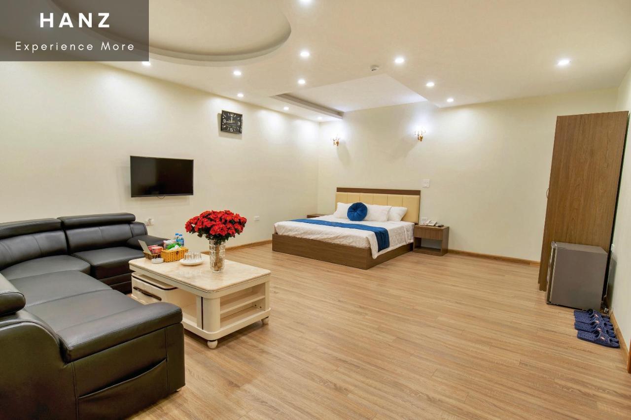 Apartment Hanz Noi Bai Airport Boutique