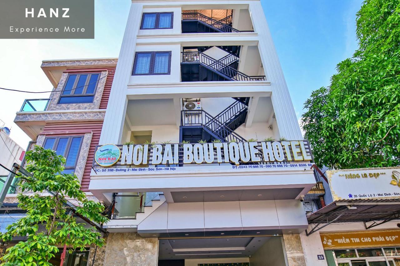 Hanz Noi Bai Airport Boutique * Hanoi